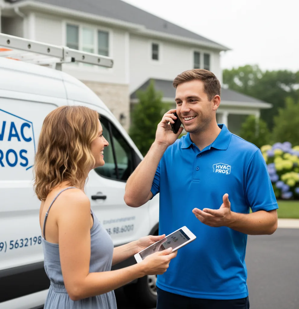 Cobra HVAC customer support in Narragansett