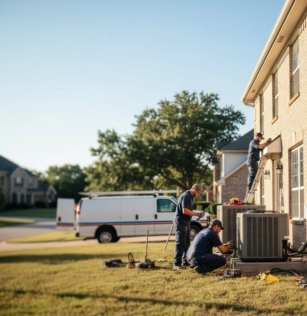 HVAC Repair in Narragansett